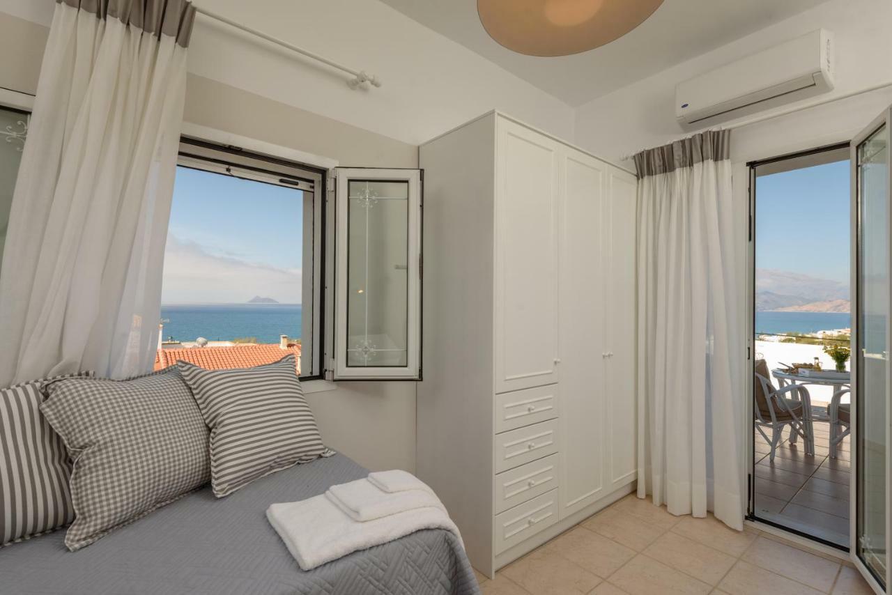 卡拉马基Full View In A Luxury House别墅 外观 照片