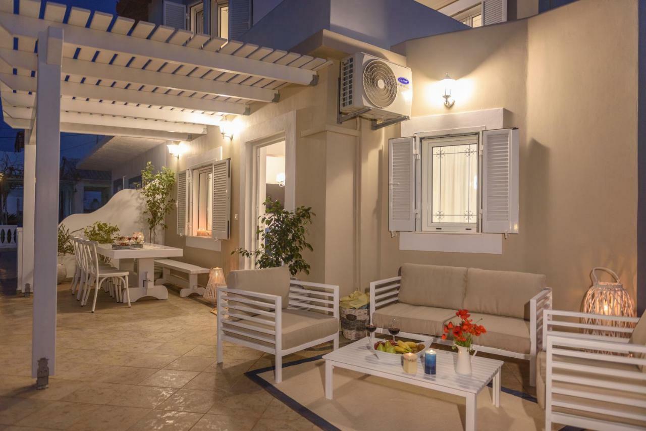 卡拉马基Full View In A Luxury House别墅 外观 照片