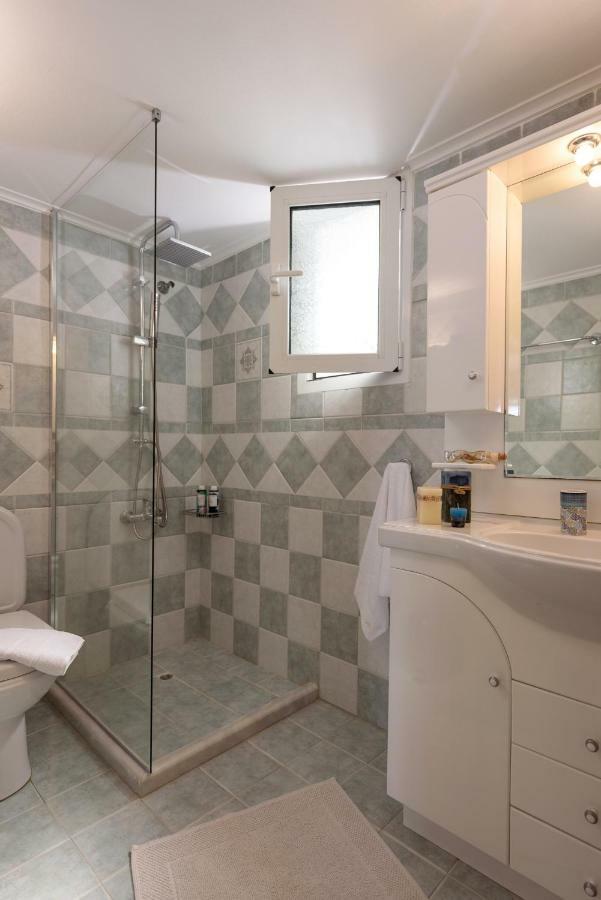 卡拉马基Full View In A Luxury House别墅 外观 照片