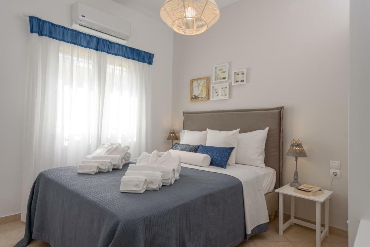 卡拉马基Full View In A Luxury House别墅 外观 照片